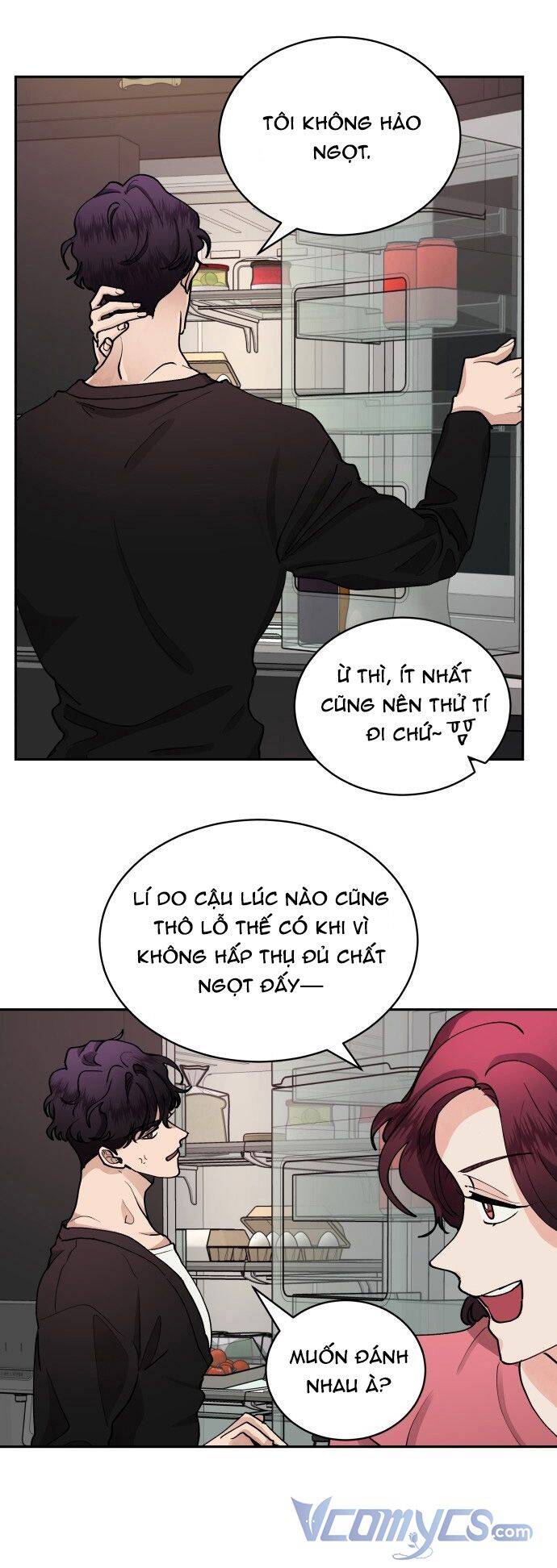 Oan Gia Ngõ Hẹp Chapter 39 - Trang 2