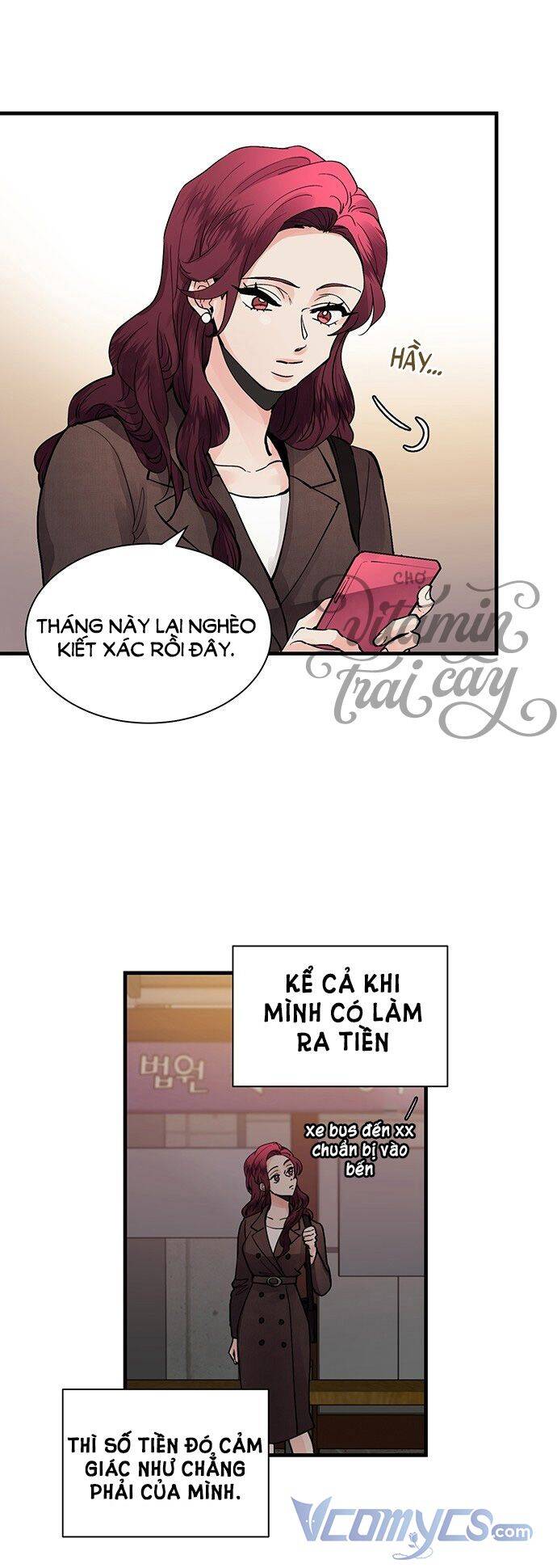 Oan Gia Ngõ Hẹp Chapter 4 - Trang 2