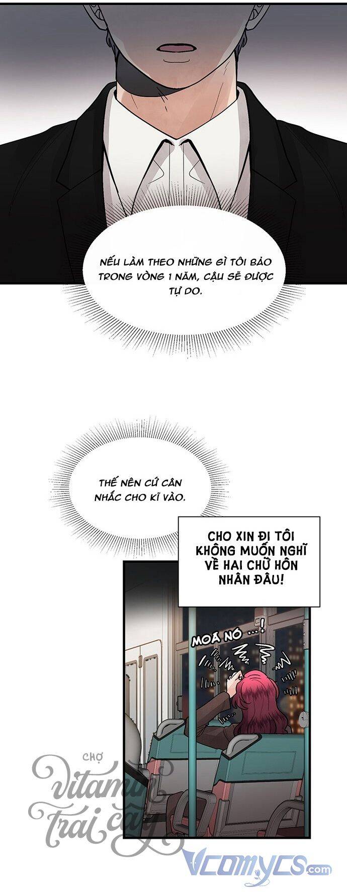 Oan Gia Ngõ Hẹp Chapter 4 - Trang 2