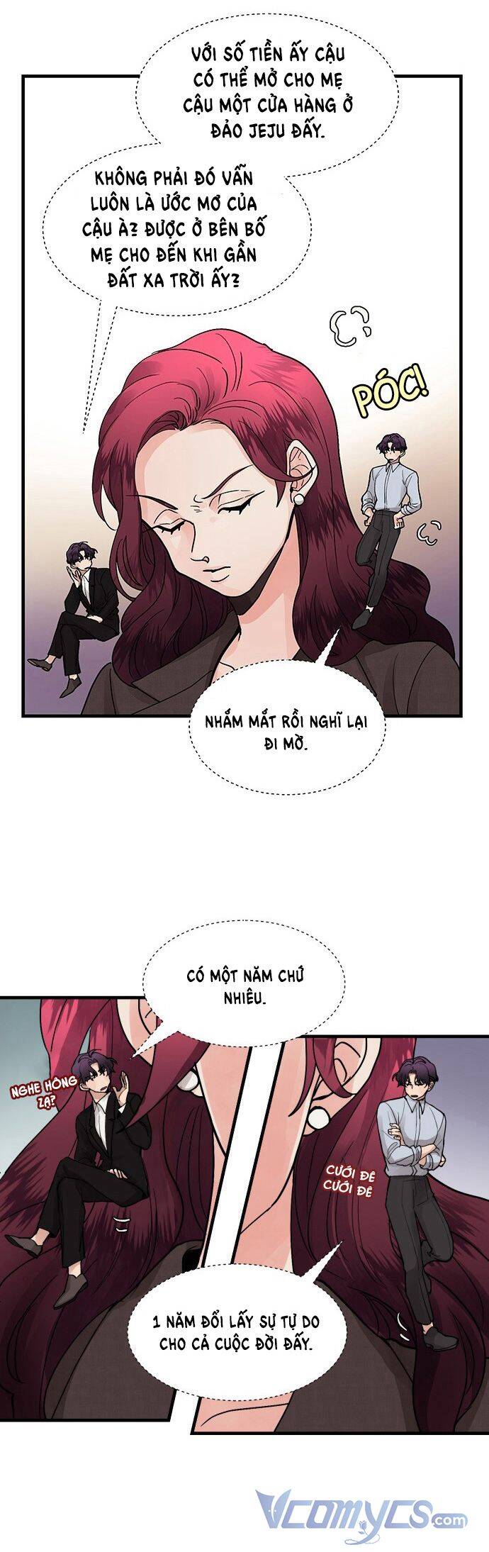 Oan Gia Ngõ Hẹp Chapter 4 - Trang 2