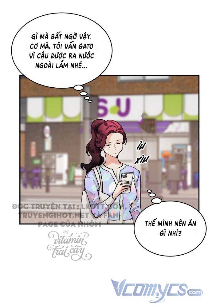 Oan Gia Ngõ Hẹp Chapter 41 - Trang 2