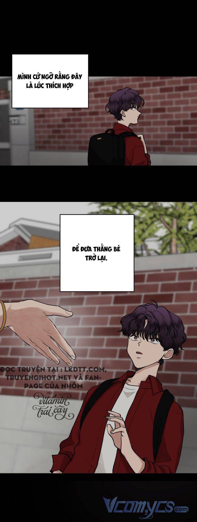 Oan Gia Ngõ Hẹp Chapter 41 - Trang 2