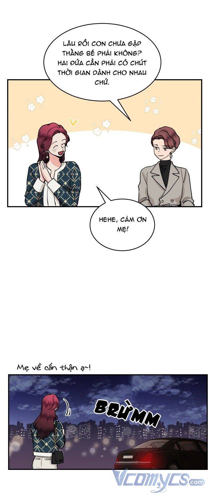 Oan Gia Ngõ Hẹp Chapter 42 - Trang 2