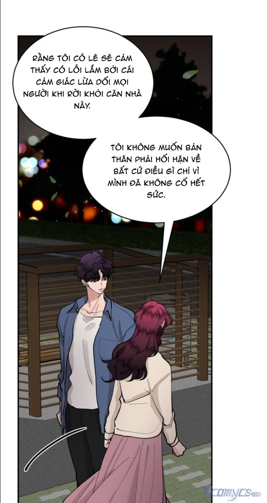 Oan Gia Ngõ Hẹp Chapter 45 - Trang 2