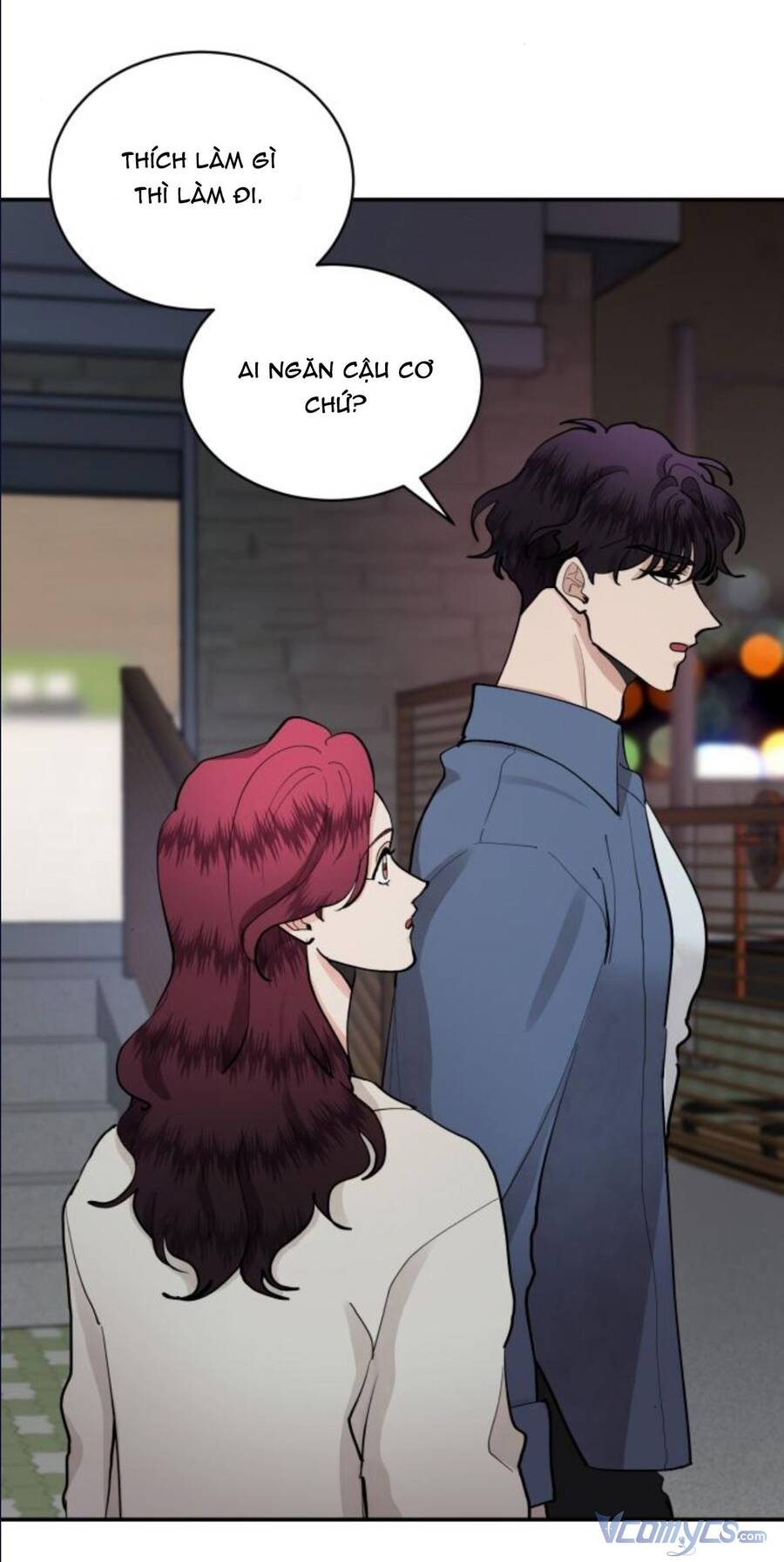 Oan Gia Ngõ Hẹp Chapter 45 - Trang 2