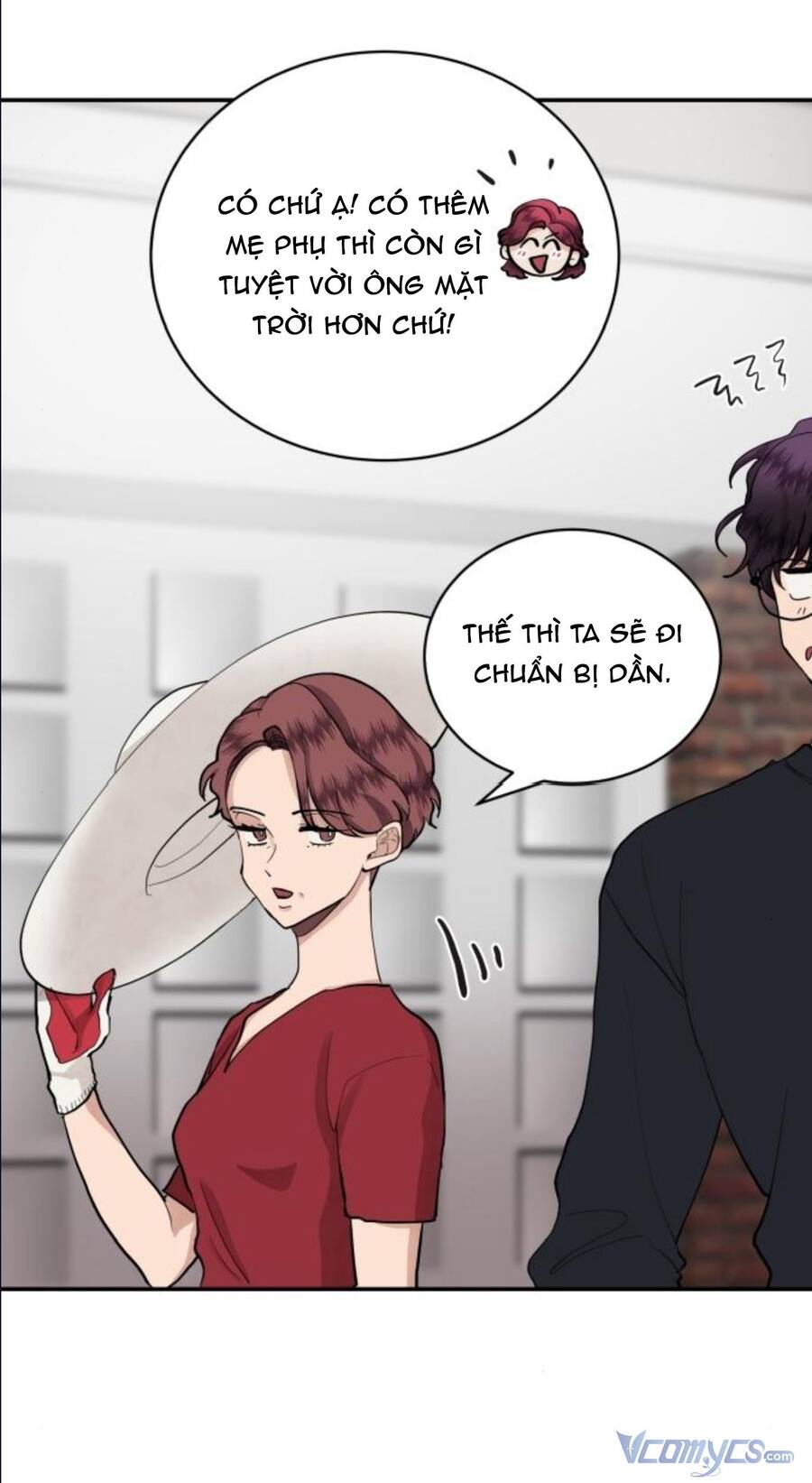 Oan Gia Ngõ Hẹp Chapter 45 - Trang 2