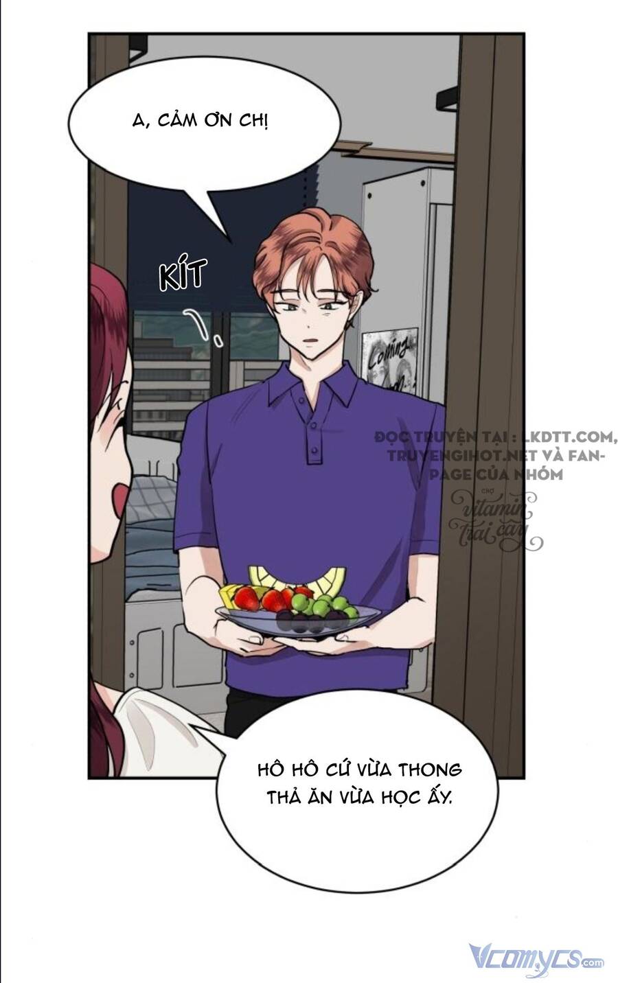 Oan Gia Ngõ Hẹp Chapter 45 - Trang 2