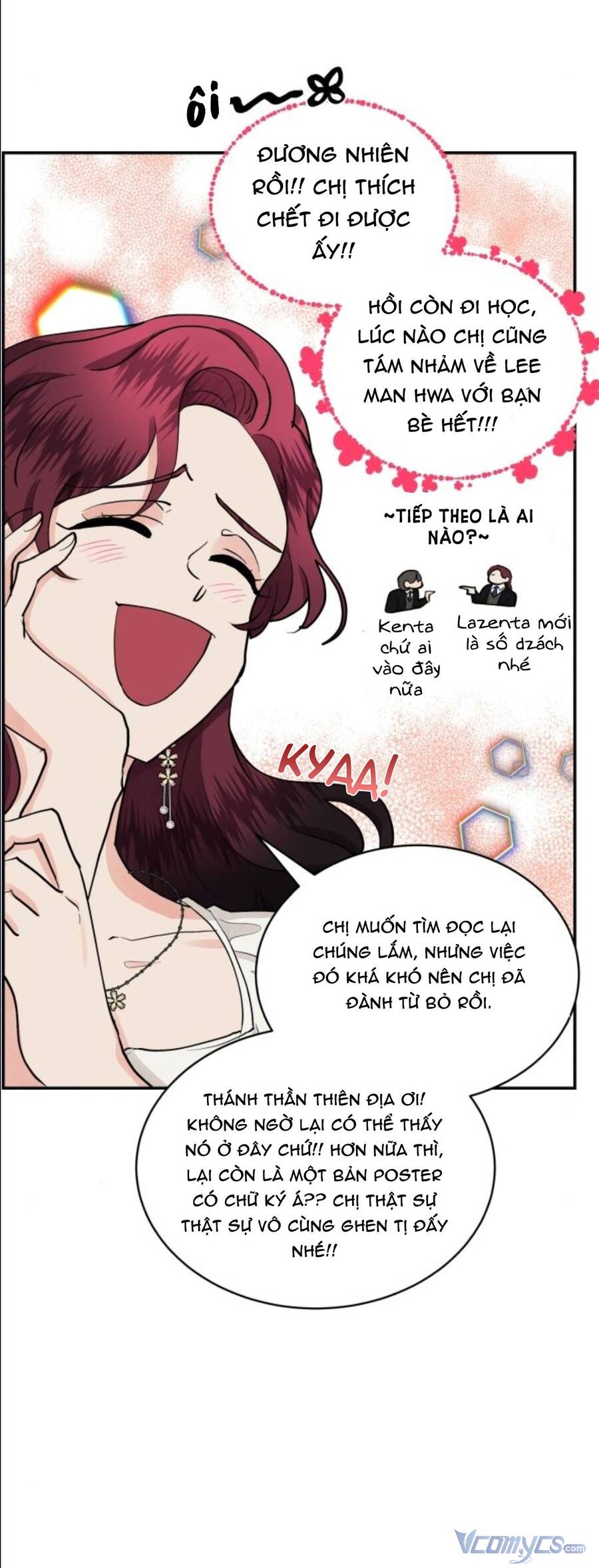 Oan Gia Ngõ Hẹp Chapter 45 - Trang 2
