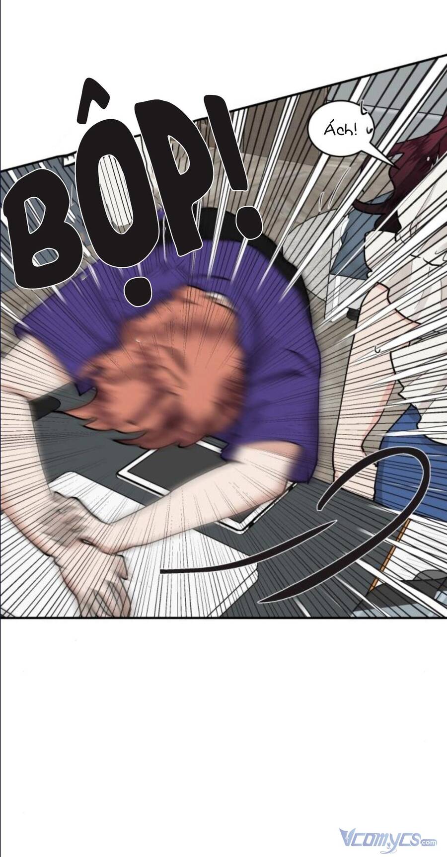 Oan Gia Ngõ Hẹp Chapter 45 - Trang 2