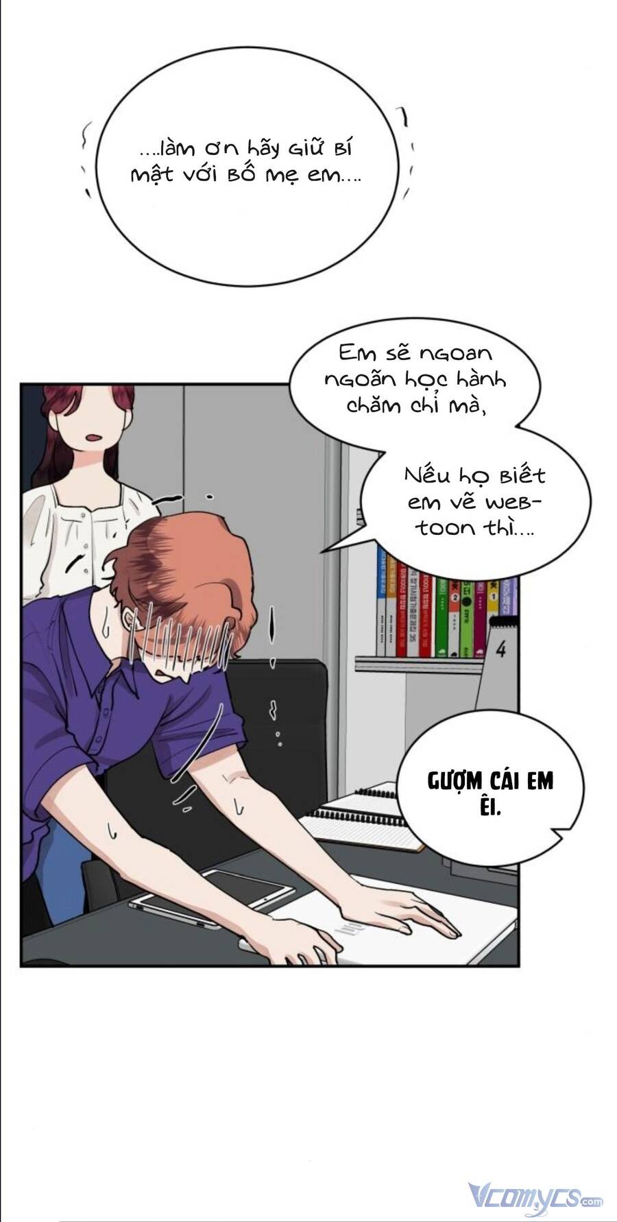 Oan Gia Ngõ Hẹp Chapter 45 - Trang 2