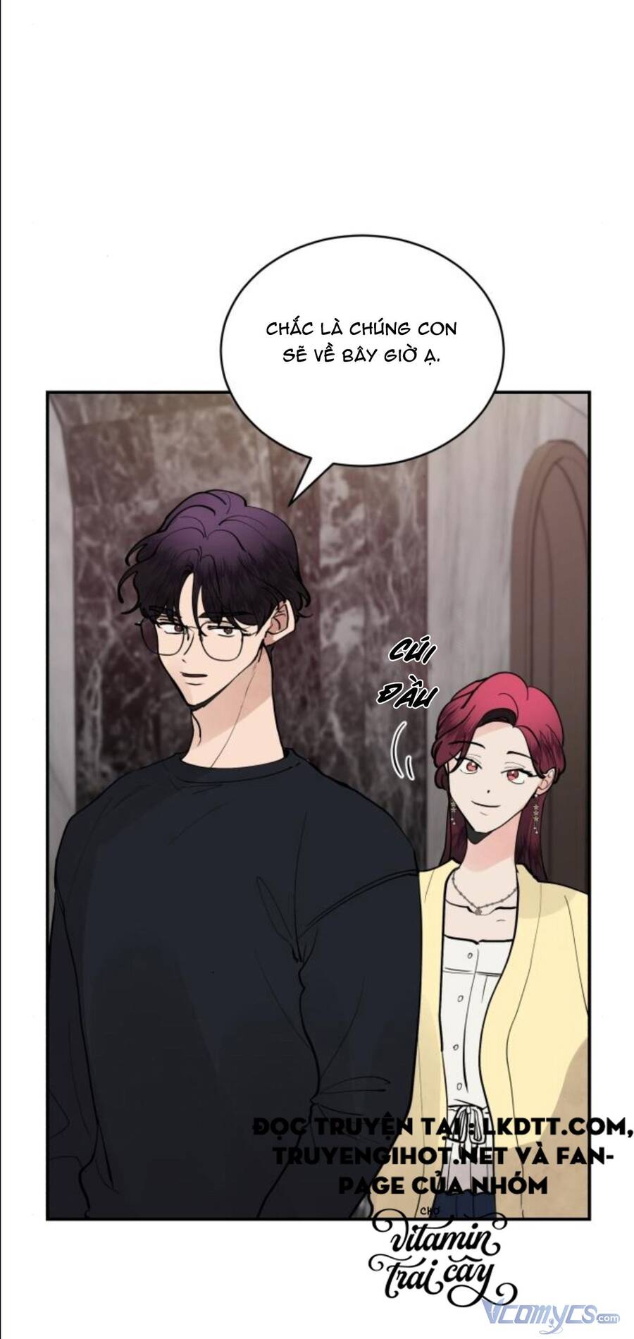 Oan Gia Ngõ Hẹp Chapter 46 - Trang 2