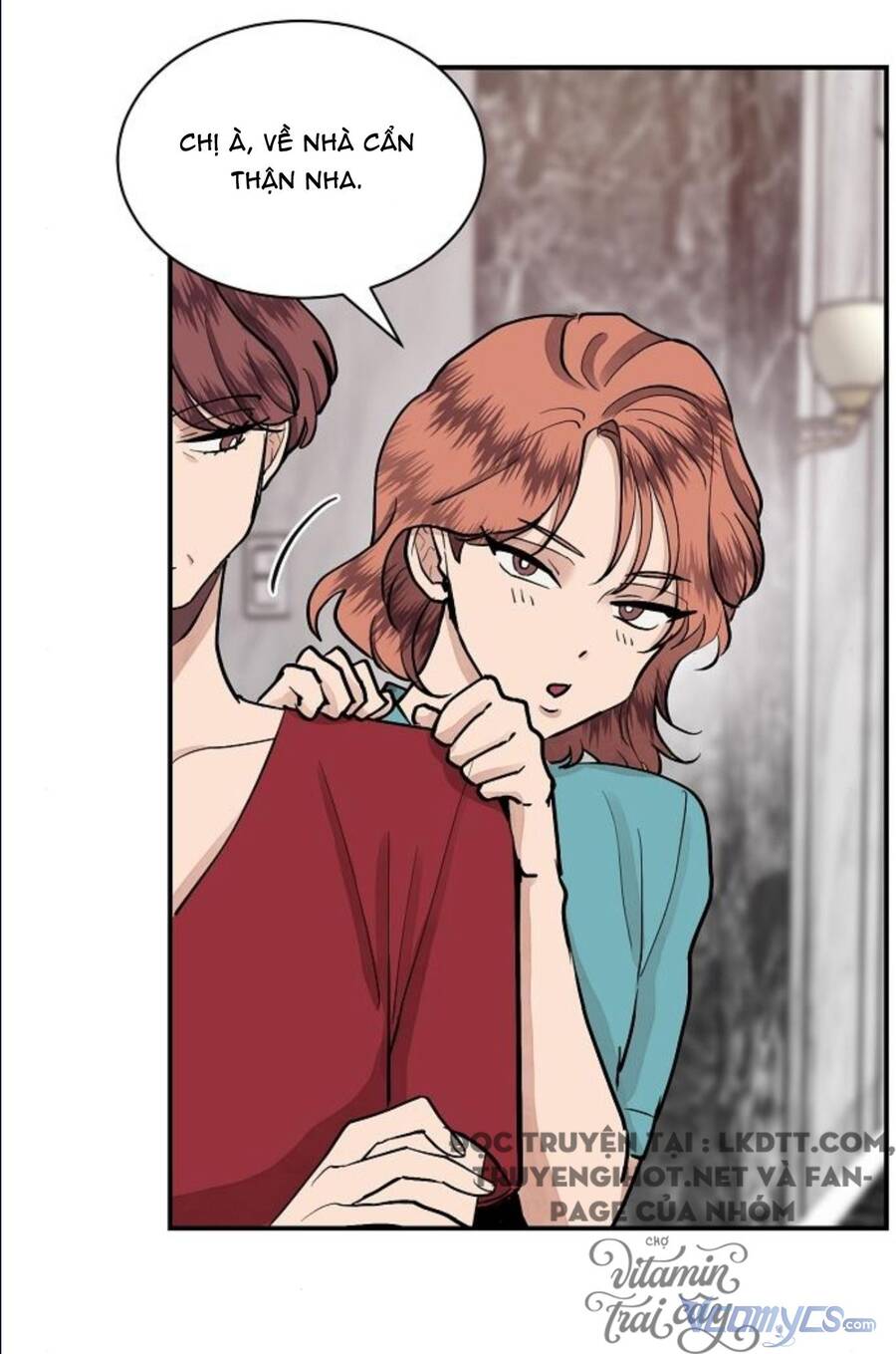 Oan Gia Ngõ Hẹp Chapter 46 - Trang 2