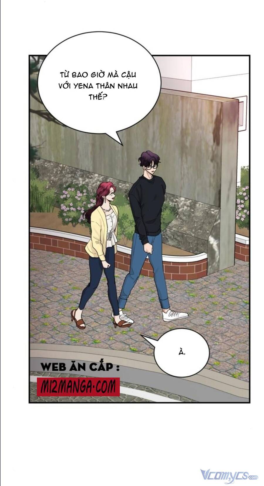 Oan Gia Ngõ Hẹp Chapter 46 - Trang 2