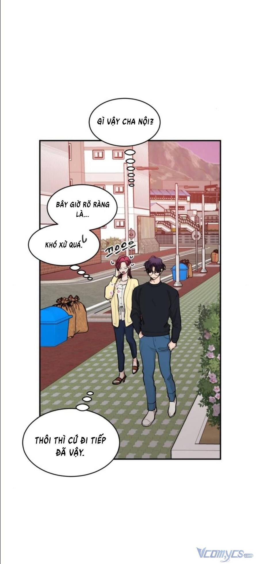 Oan Gia Ngõ Hẹp Chapter 46 - Trang 2