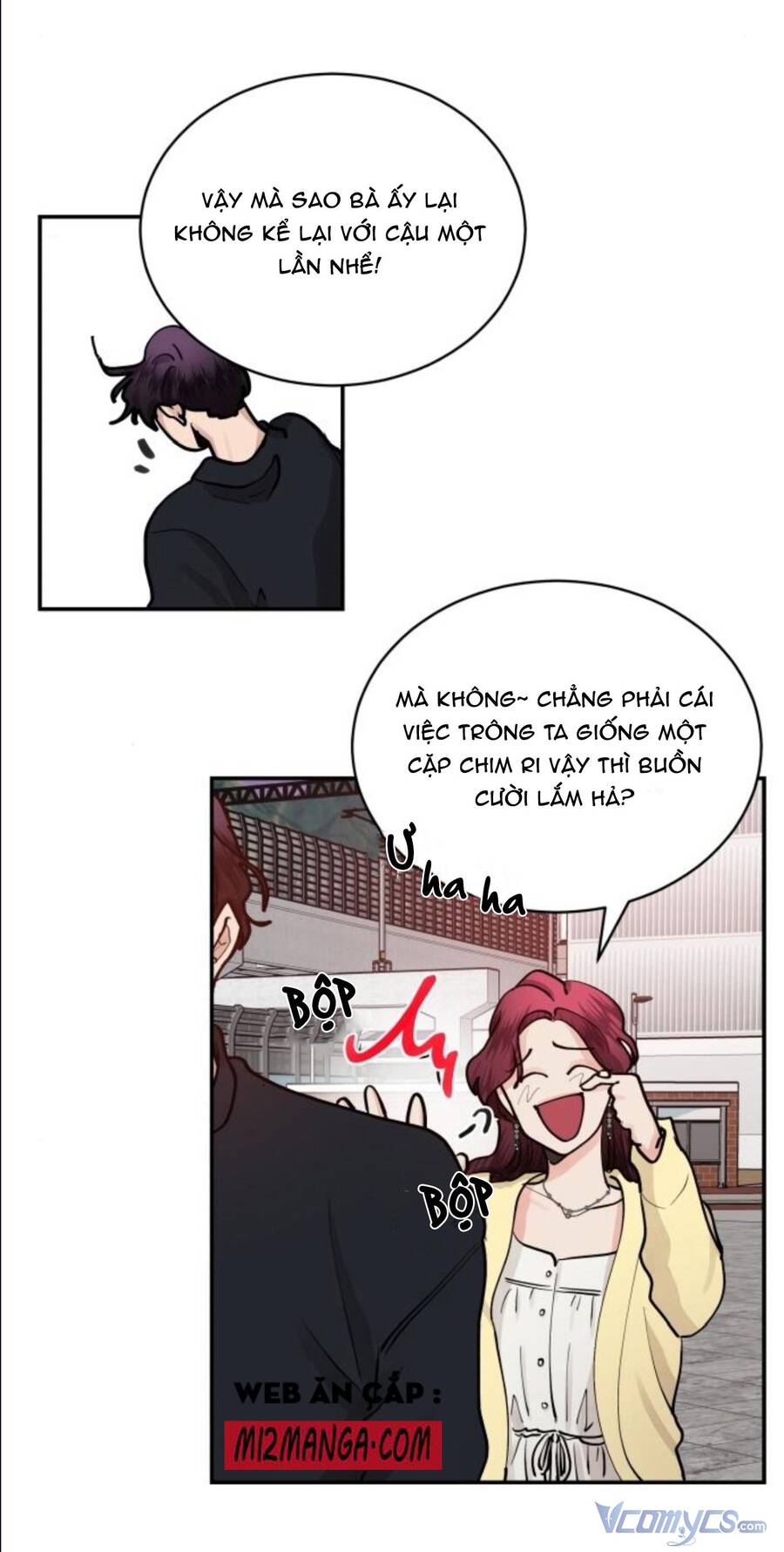 Oan Gia Ngõ Hẹp Chapter 46 - Trang 2