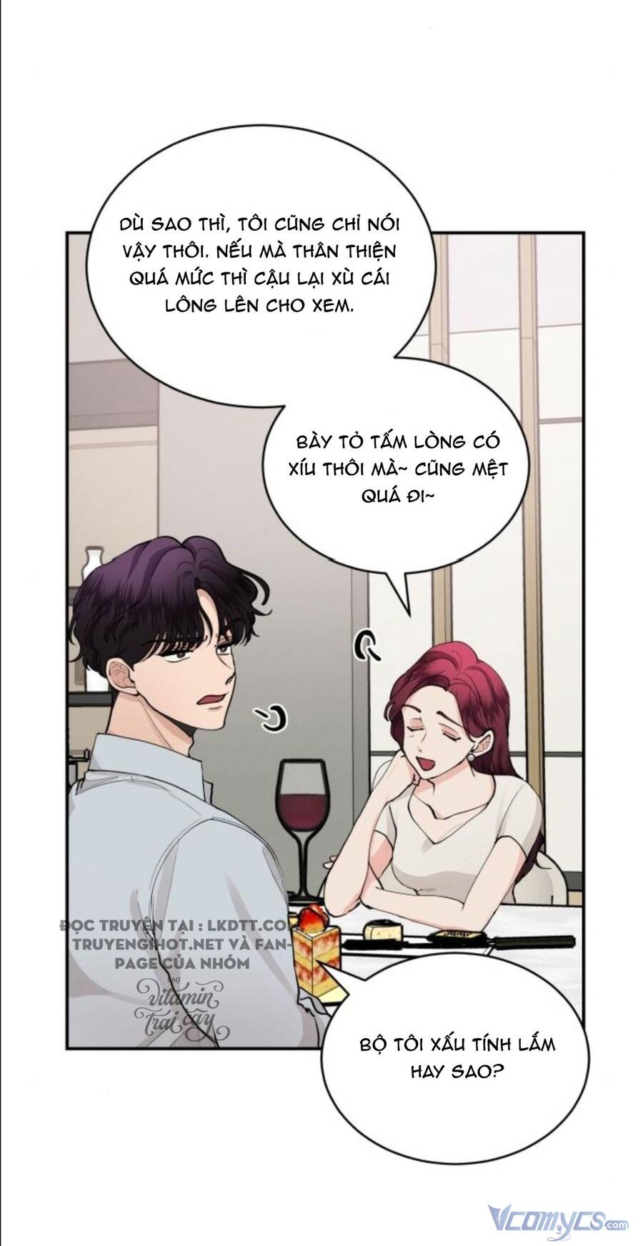 Oan Gia Ngõ Hẹp Chapter 48 - Trang 2