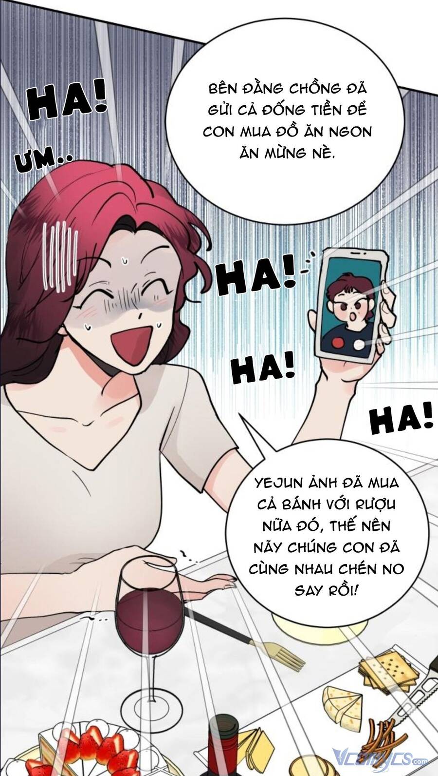 Oan Gia Ngõ Hẹp Chapter 48 - Trang 2