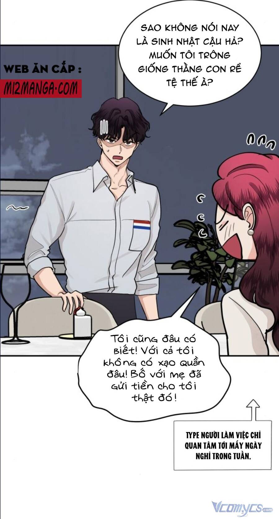 Oan Gia Ngõ Hẹp Chapter 48 - Trang 2