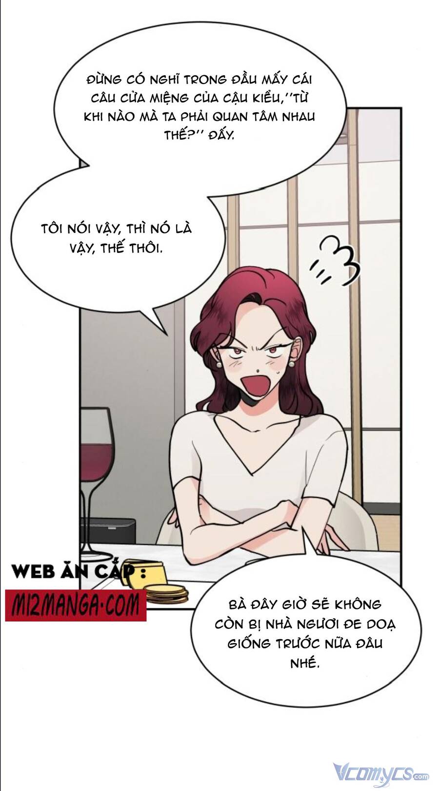 Oan Gia Ngõ Hẹp Chapter 48 - Trang 2