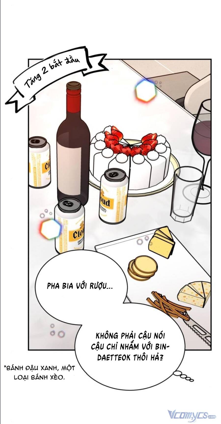 Oan Gia Ngõ Hẹp Chapter 48 - Trang 2