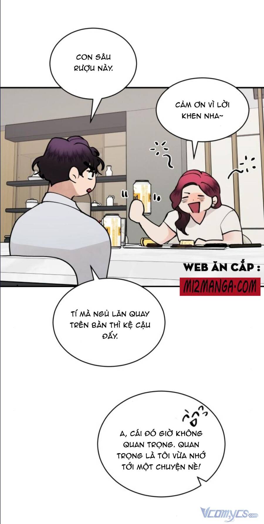 Oan Gia Ngõ Hẹp Chapter 48 - Trang 2