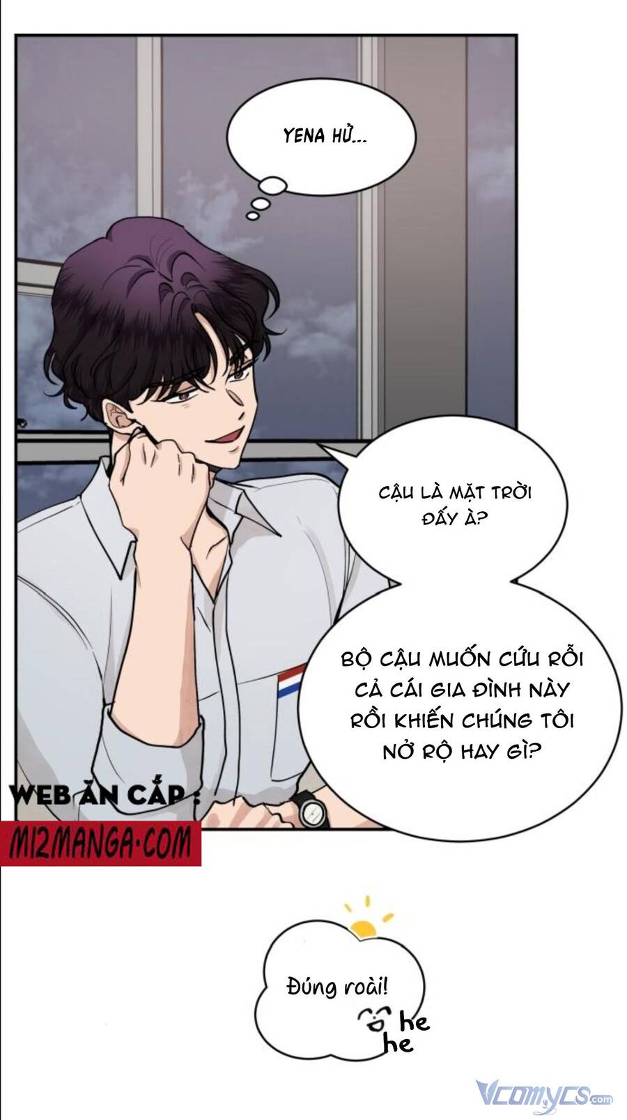 Oan Gia Ngõ Hẹp Chapter 48 - Trang 2