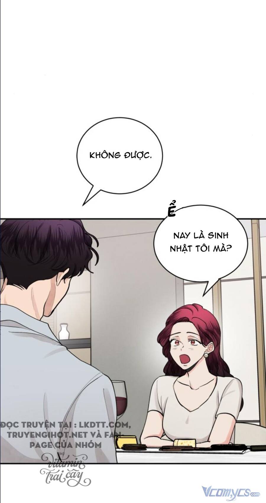 Oan Gia Ngõ Hẹp Chapter 48 - Trang 2