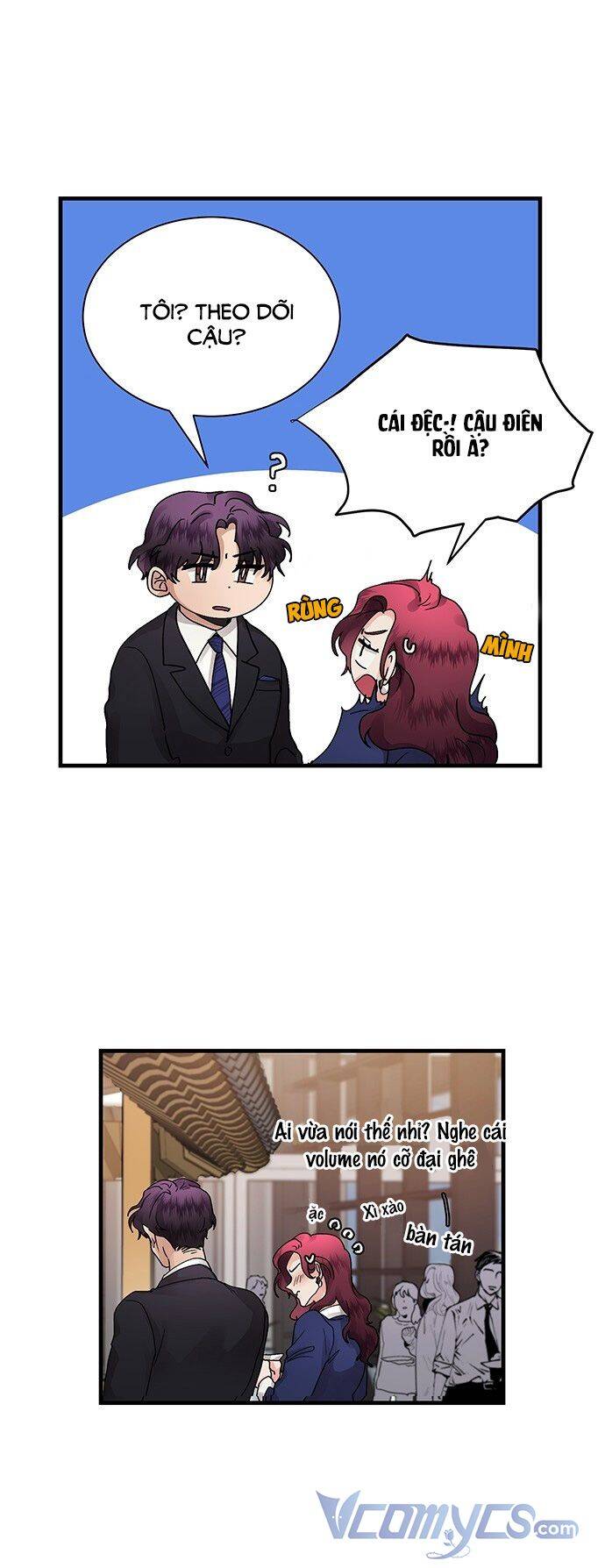 Oan Gia Ngõ Hẹp Chapter 5 - Trang 2