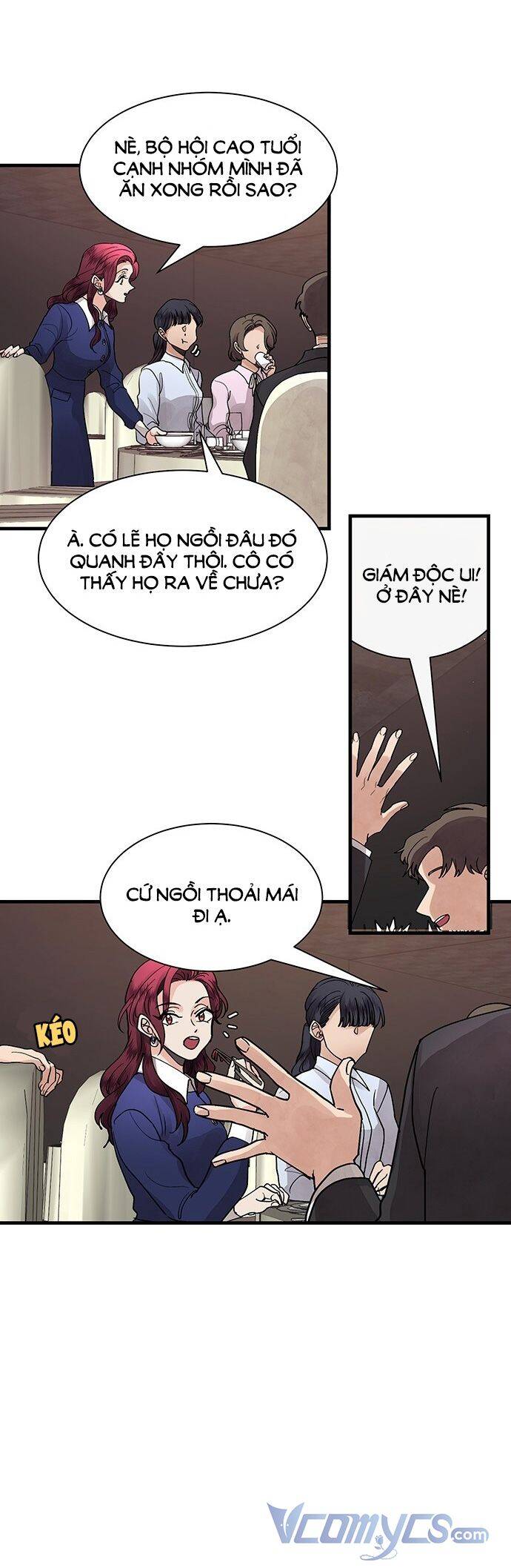 Oan Gia Ngõ Hẹp Chapter 5 - Trang 2