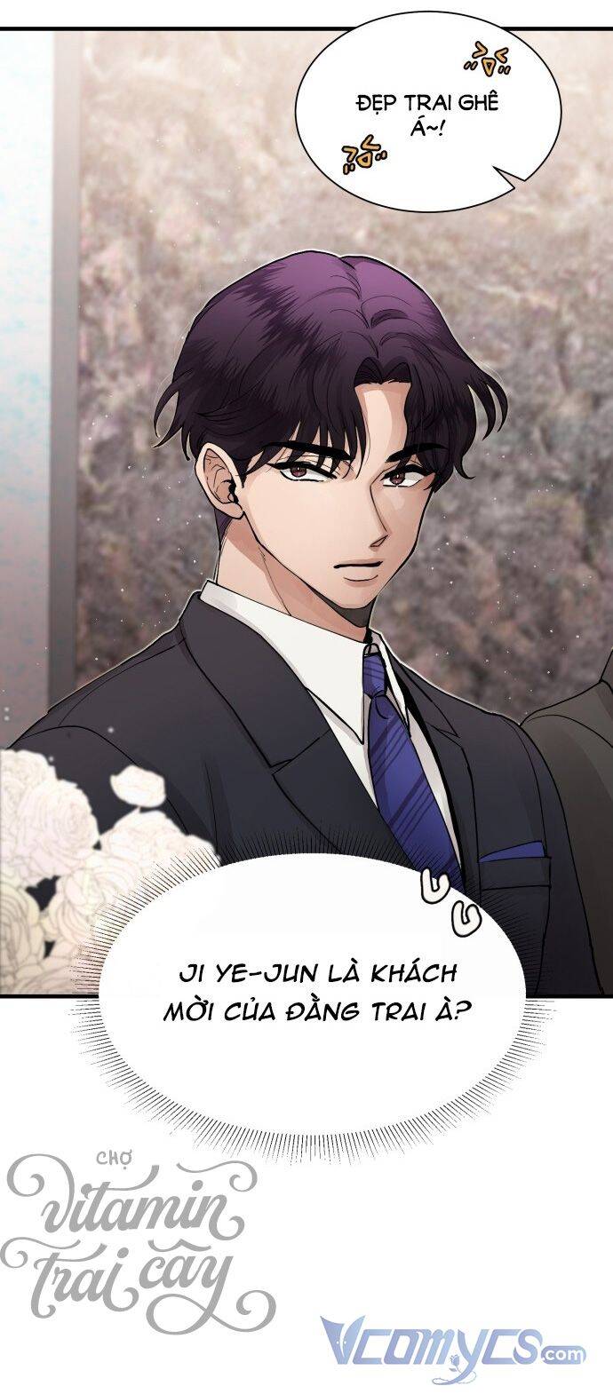 Oan Gia Ngõ Hẹp Chapter 5 - Trang 2