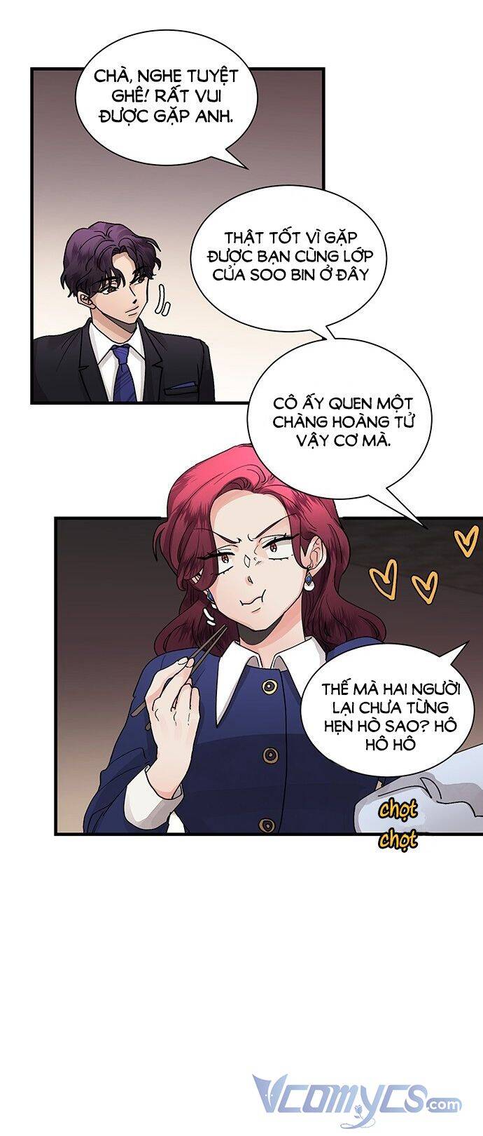 Oan Gia Ngõ Hẹp Chapter 5 - Trang 2