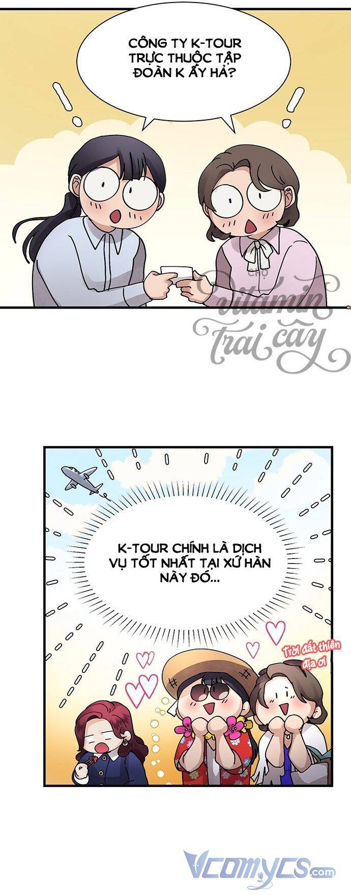 Oan Gia Ngõ Hẹp Chapter 5 - Trang 2