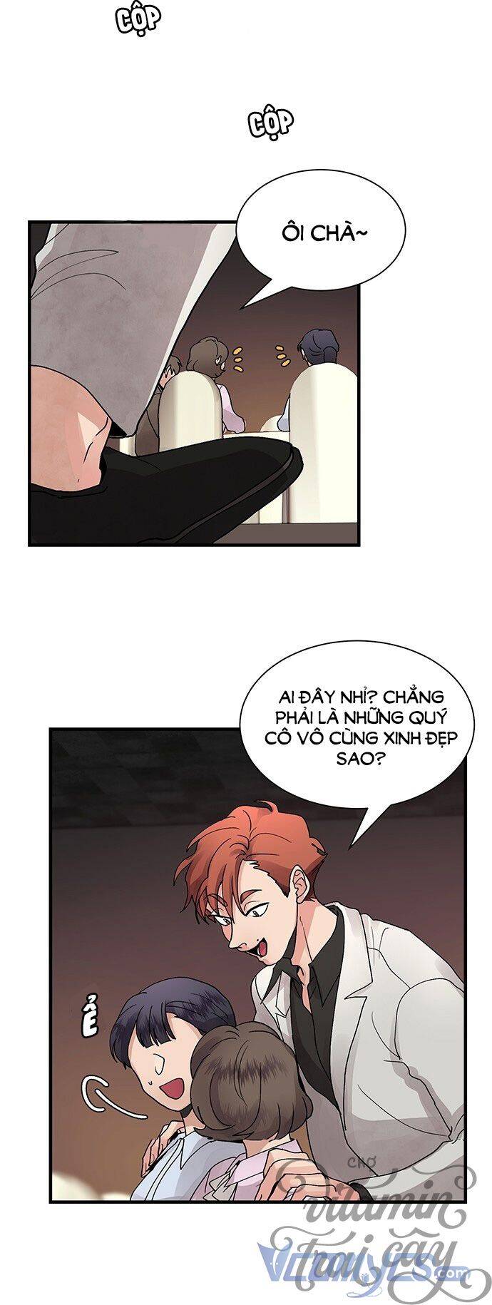 Oan Gia Ngõ Hẹp Chapter 5 - Trang 2