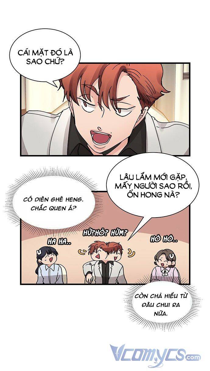 Oan Gia Ngõ Hẹp Chapter 5 - Trang 2