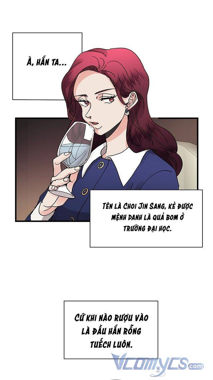 Oan Gia Ngõ Hẹp Chapter 5 - Trang 2