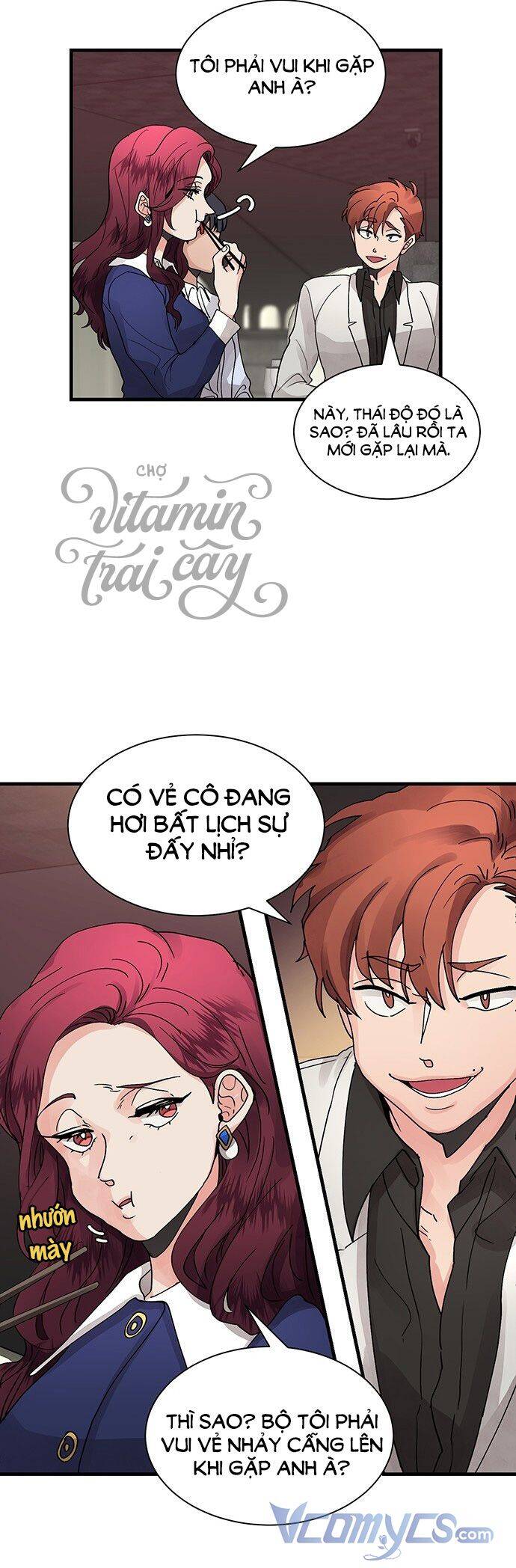 Oan Gia Ngõ Hẹp Chapter 5 - Trang 2