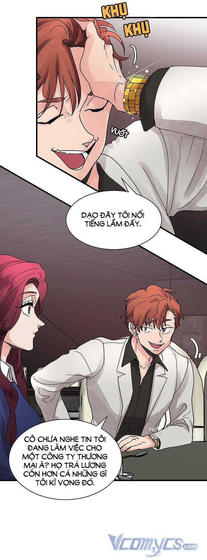 Oan Gia Ngõ Hẹp Chapter 5 - Trang 2