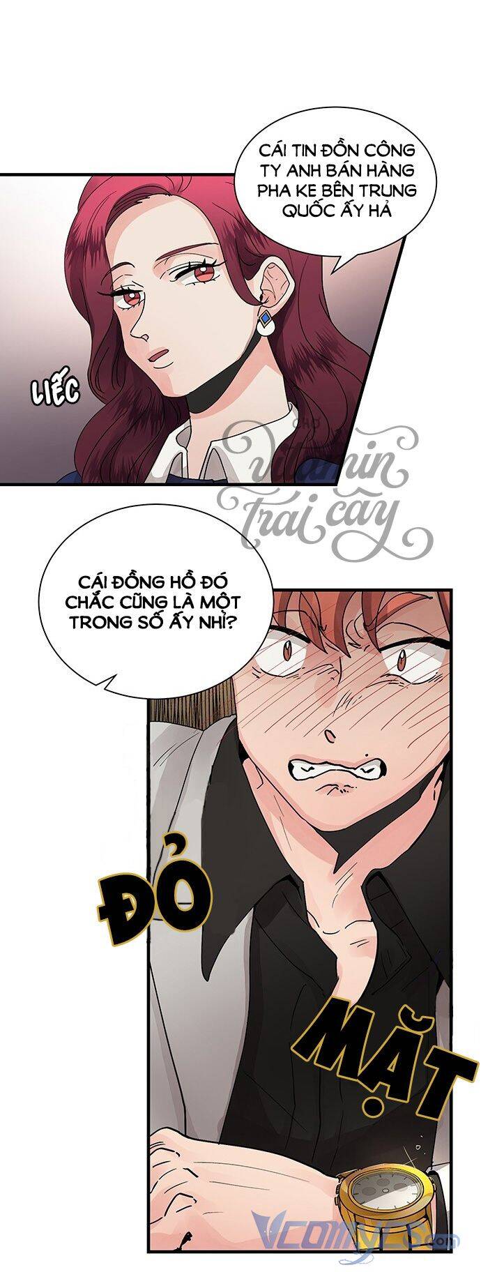 Oan Gia Ngõ Hẹp Chapter 5 - Trang 2