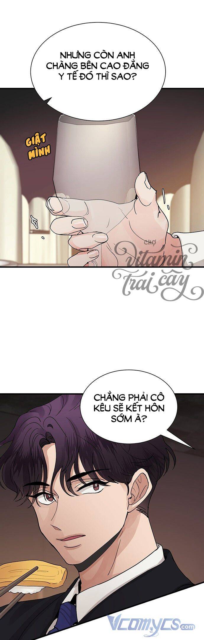 Oan Gia Ngõ Hẹp Chapter 5 - Trang 2