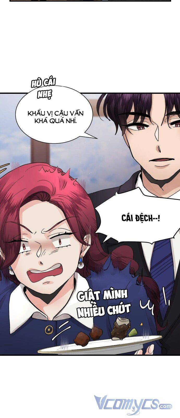 Oan Gia Ngõ Hẹp Chapter 5 - Trang 2