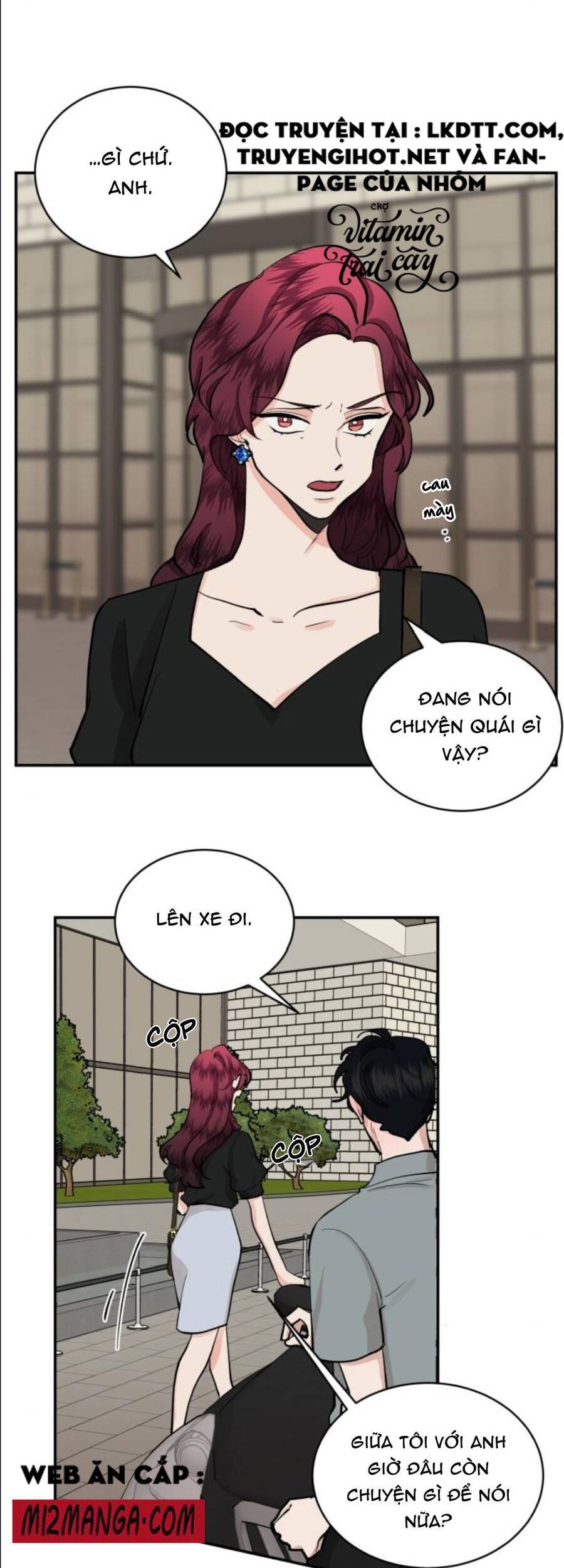 Oan Gia Ngõ Hẹp Chapter 50 - Trang 2