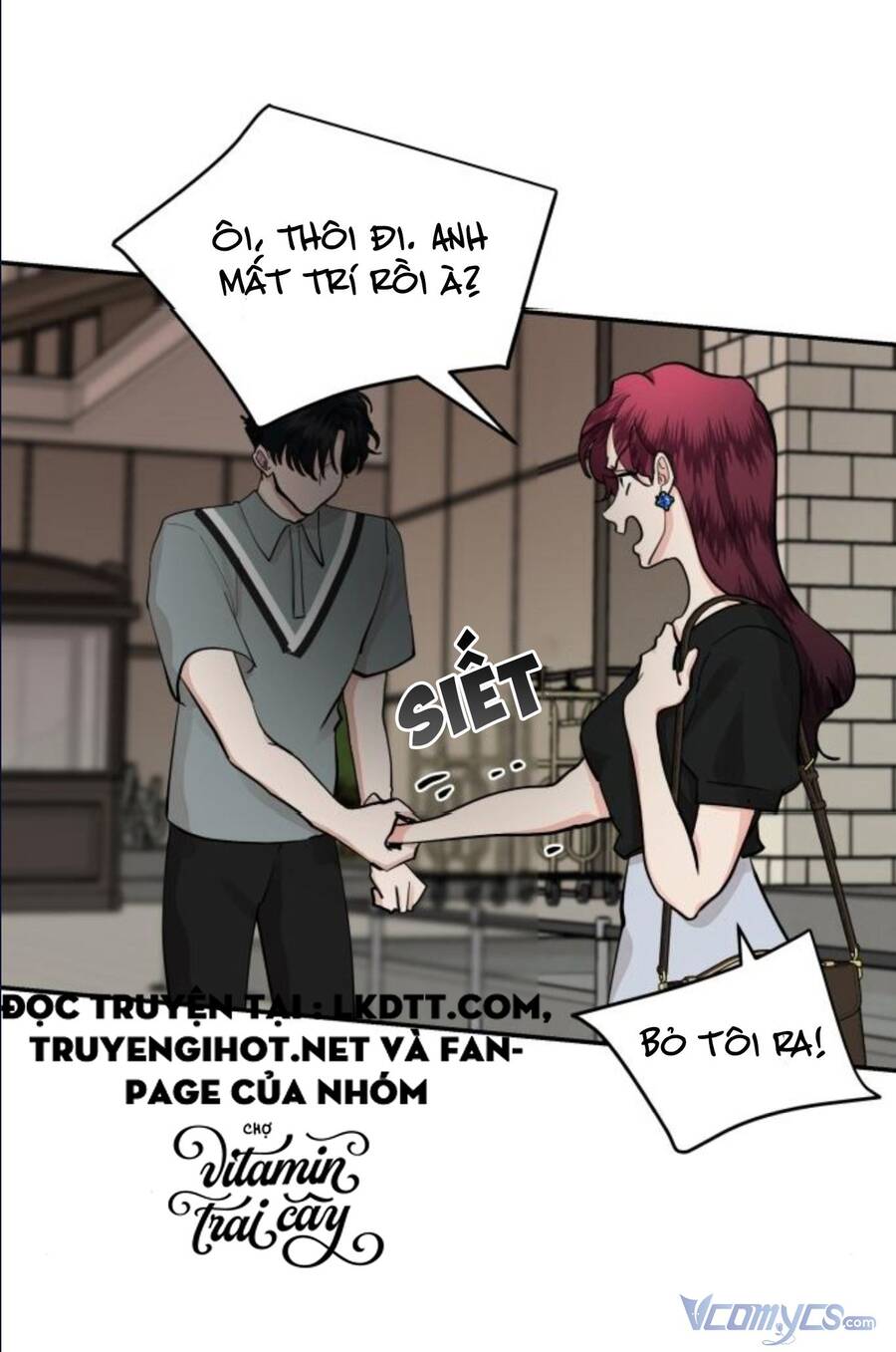 Oan Gia Ngõ Hẹp Chapter 50 - Trang 2