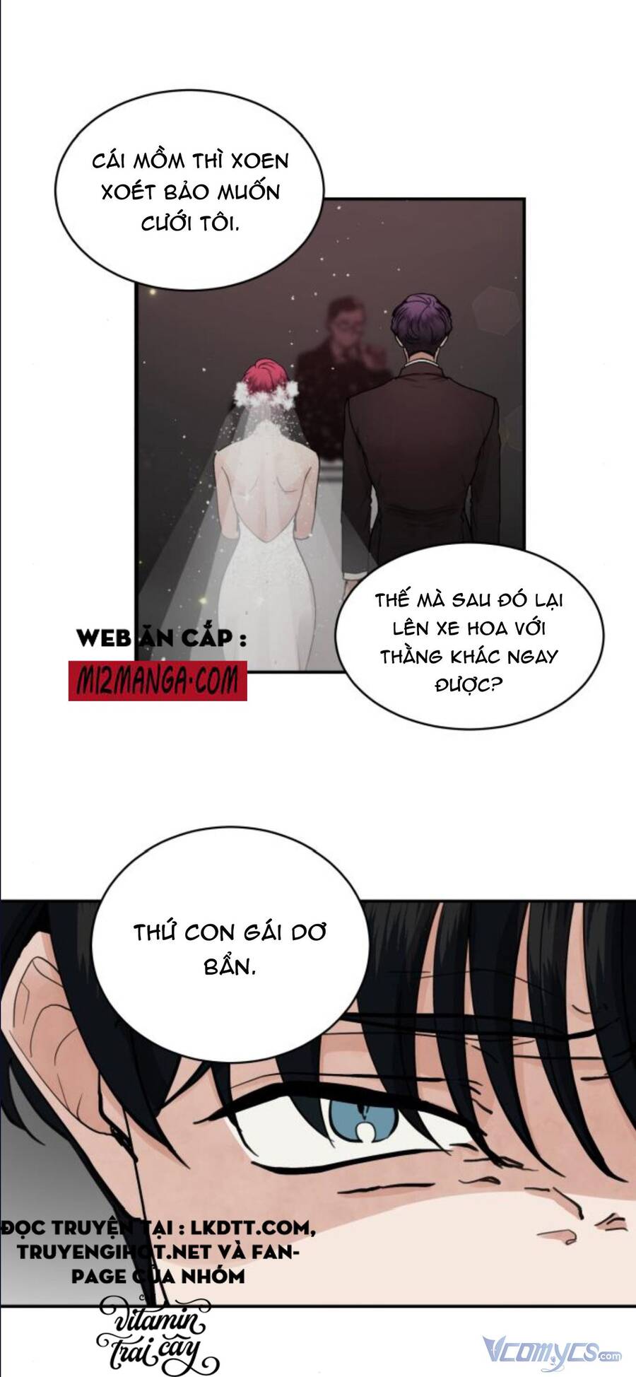 Oan Gia Ngõ Hẹp Chapter 50 - Trang 2