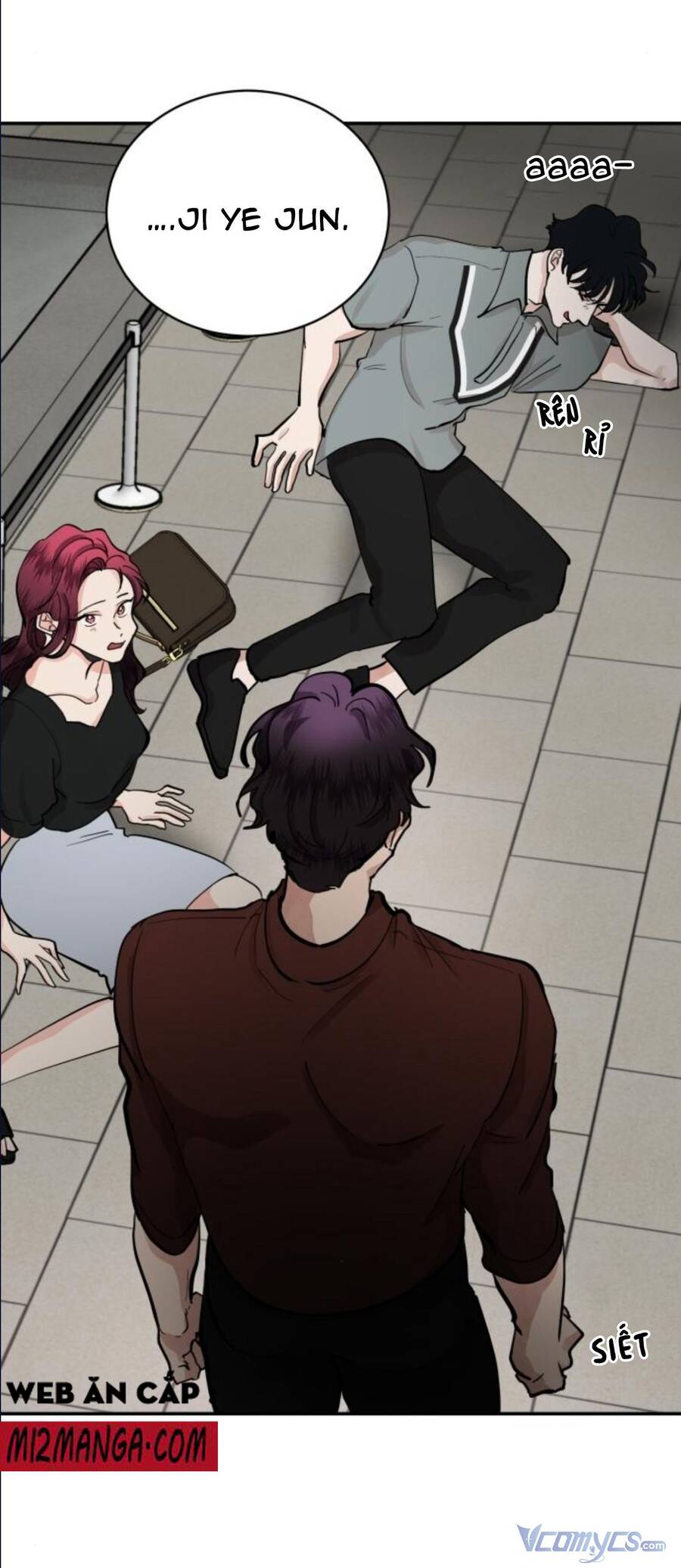 Oan Gia Ngõ Hẹp Chapter 50 - Trang 2