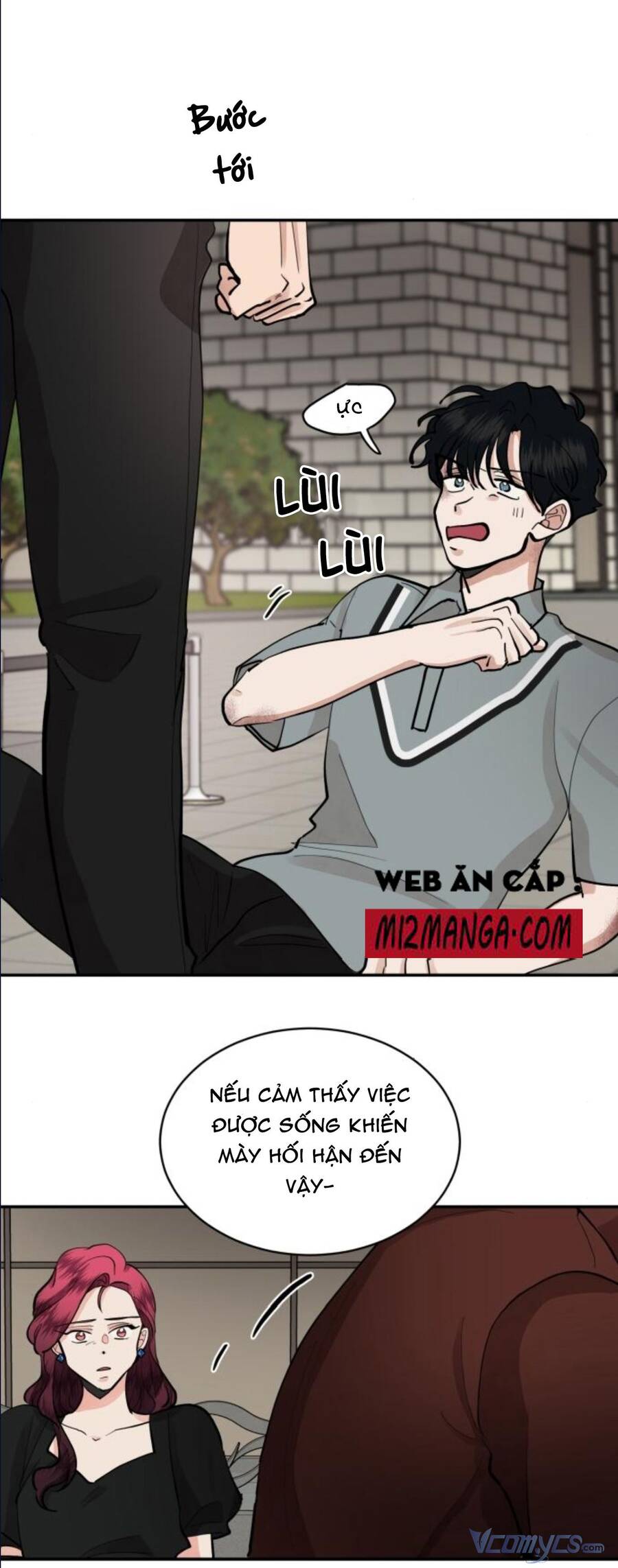 Oan Gia Ngõ Hẹp Chapter 50 - Trang 2