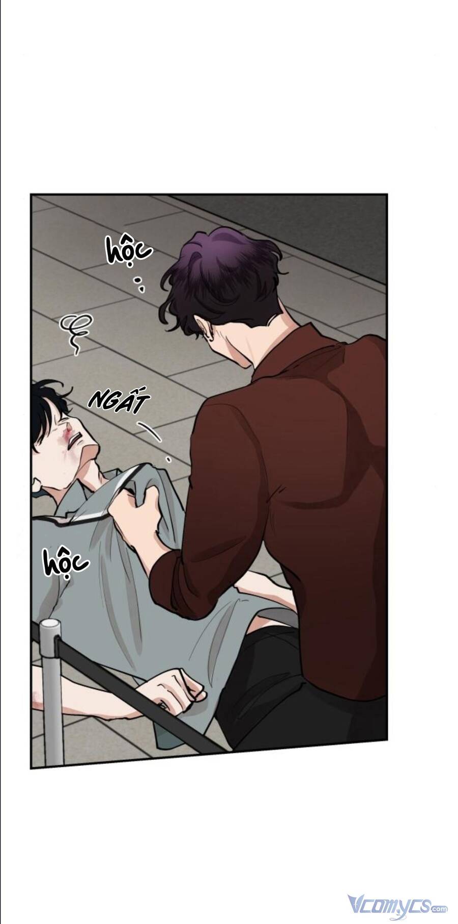 Oan Gia Ngõ Hẹp Chapter 50 - Trang 2