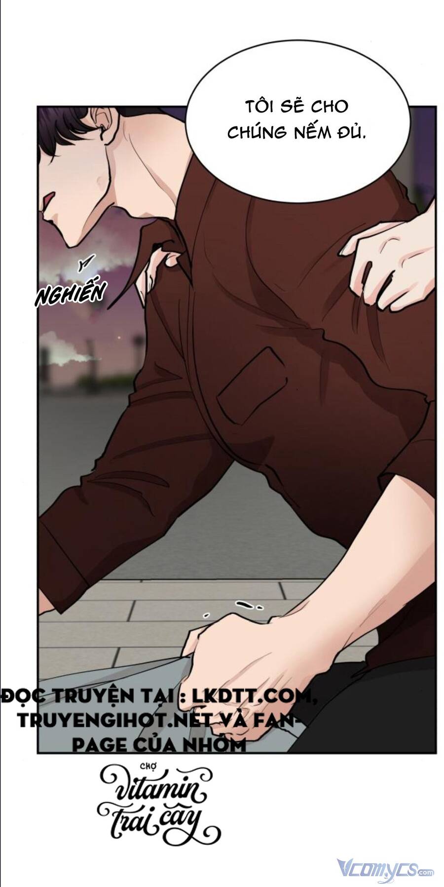 Oan Gia Ngõ Hẹp Chapter 50 - Trang 2