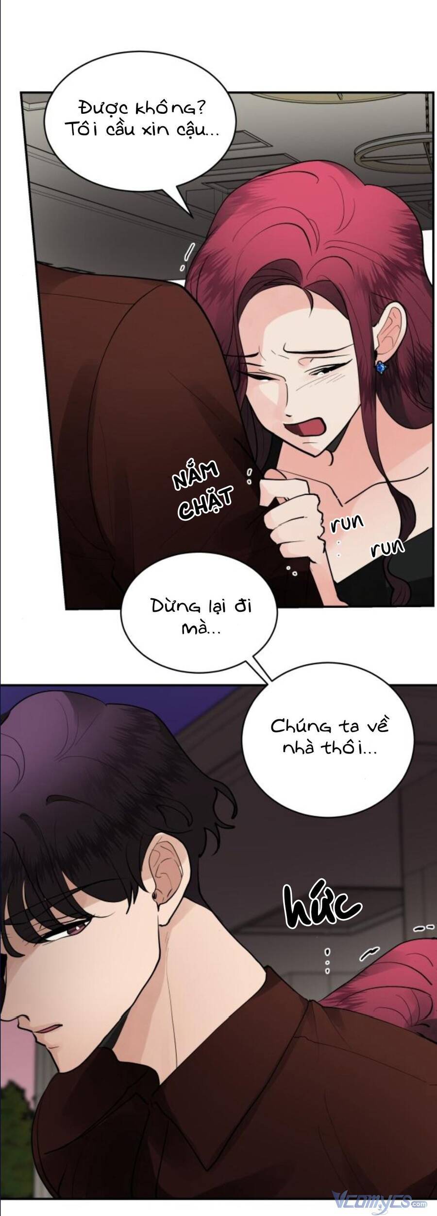 Oan Gia Ngõ Hẹp Chapter 50 - Trang 2