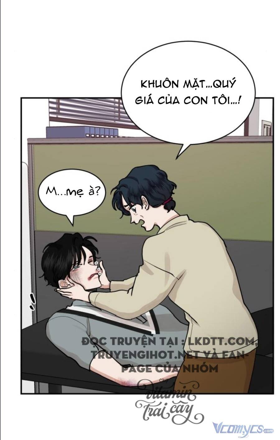 Oan Gia Ngõ Hẹp Chapter 50 - Trang 2