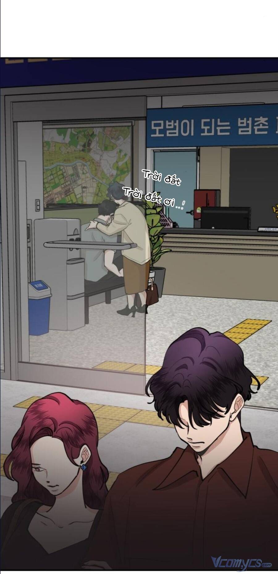 Oan Gia Ngõ Hẹp Chapter 50 - Trang 2